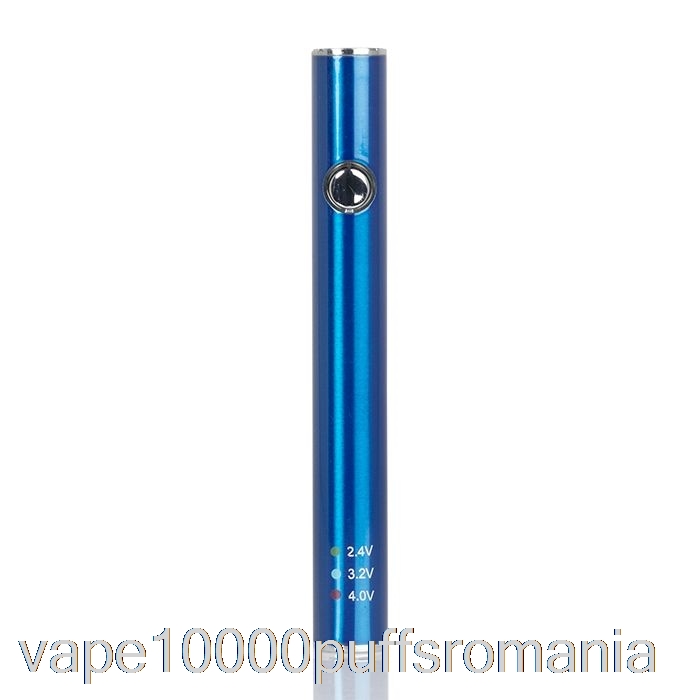 Vape Romania Leaf Buddi Max 350mah Baterie Albastru
